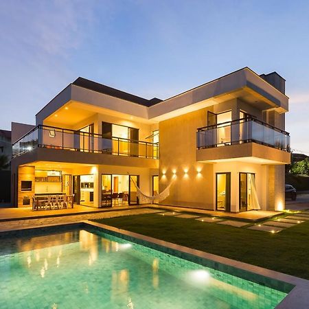 Luxurious New House, Unforgetable Experience. Villa Canoa Quebrada Luaran gambar