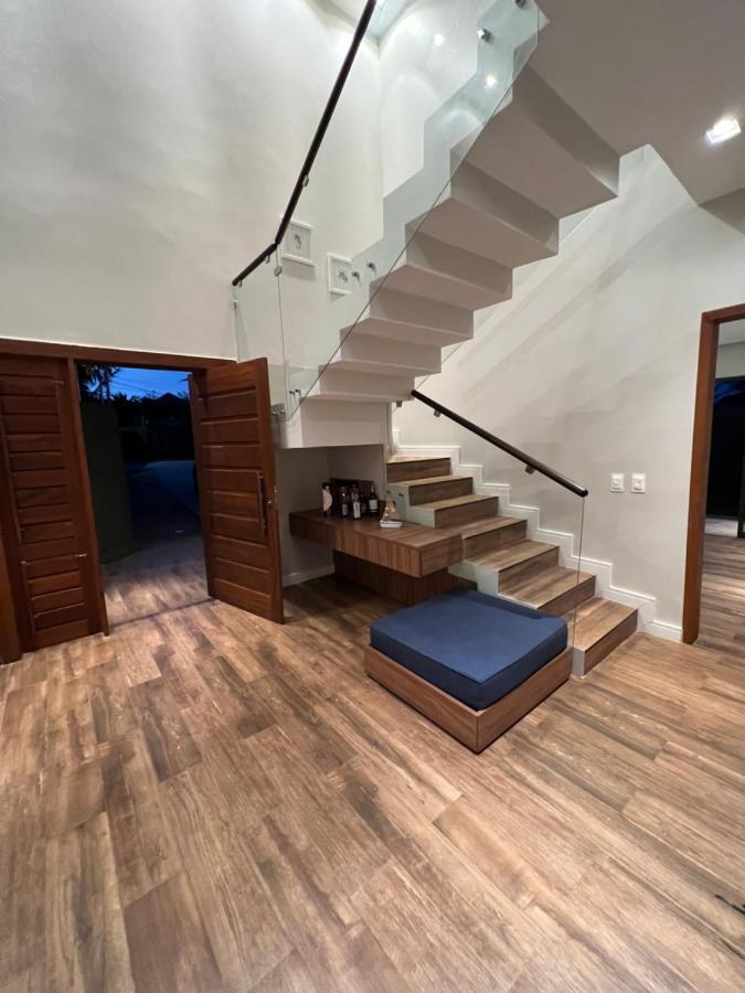 Luxurious New House, Unforgetable Experience. Villa Canoa Quebrada Luaran gambar