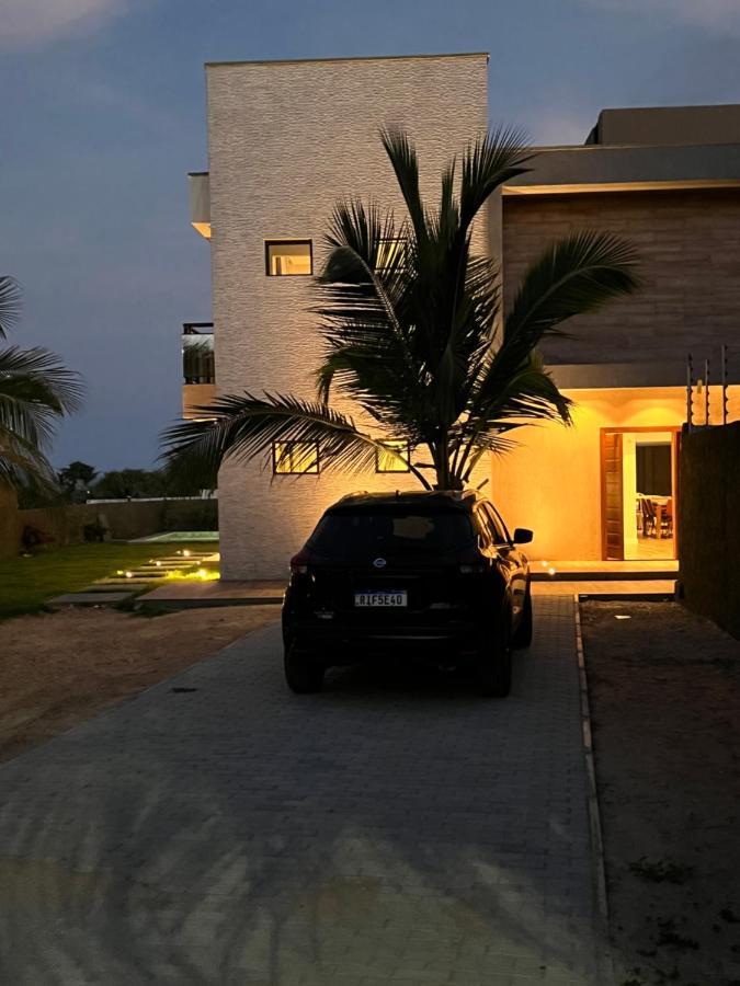 Luxurious New House, Unforgetable Experience. Villa Canoa Quebrada Luaran gambar