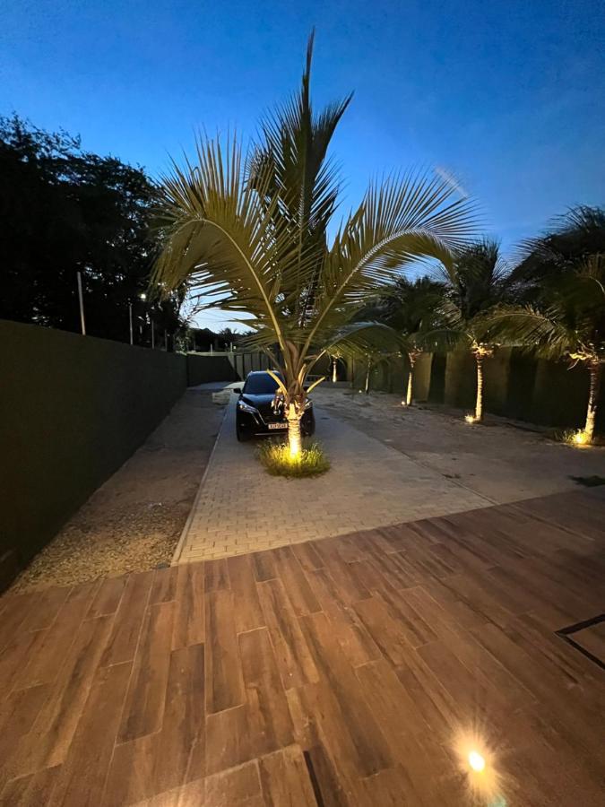 Luxurious New House, Unforgetable Experience. Villa Canoa Quebrada Luaran gambar