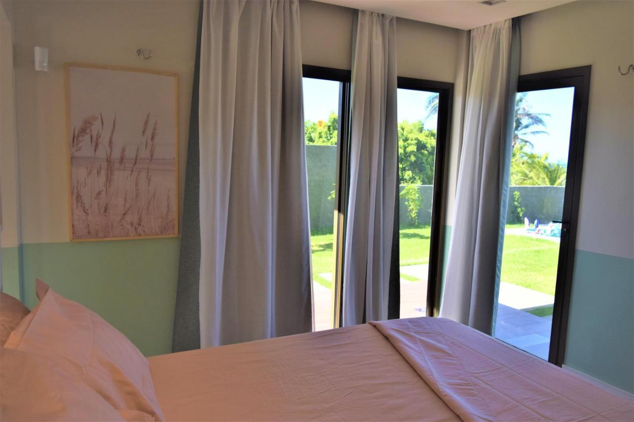 Luxurious New House, Unforgetable Experience. Villa Canoa Quebrada Luaran gambar