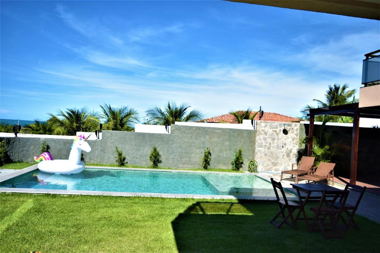 Luxurious New House, Unforgetable Experience. Villa Canoa Quebrada Luaran gambar