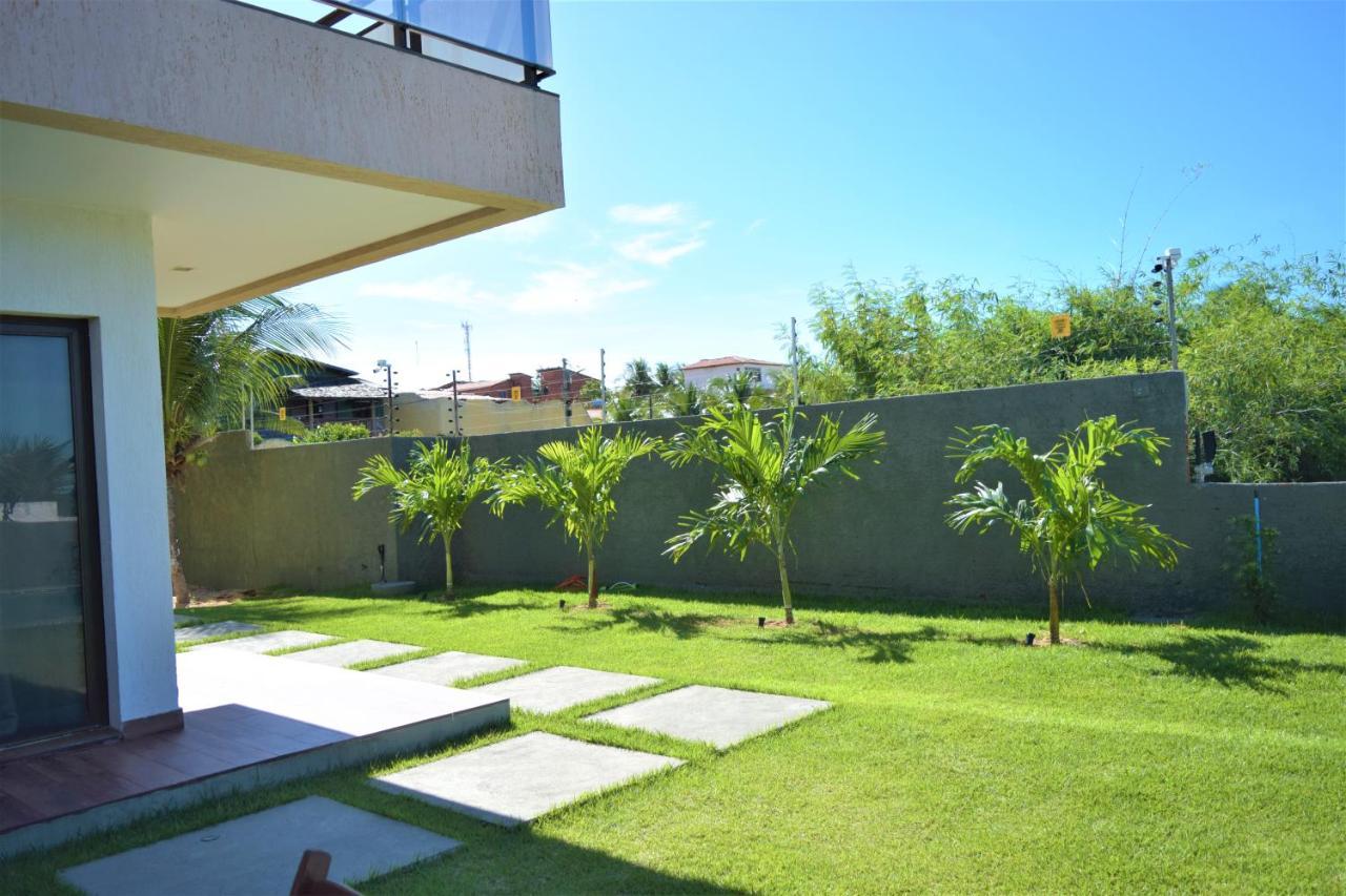 Luxurious New House, Unforgetable Experience. Villa Canoa Quebrada Luaran gambar