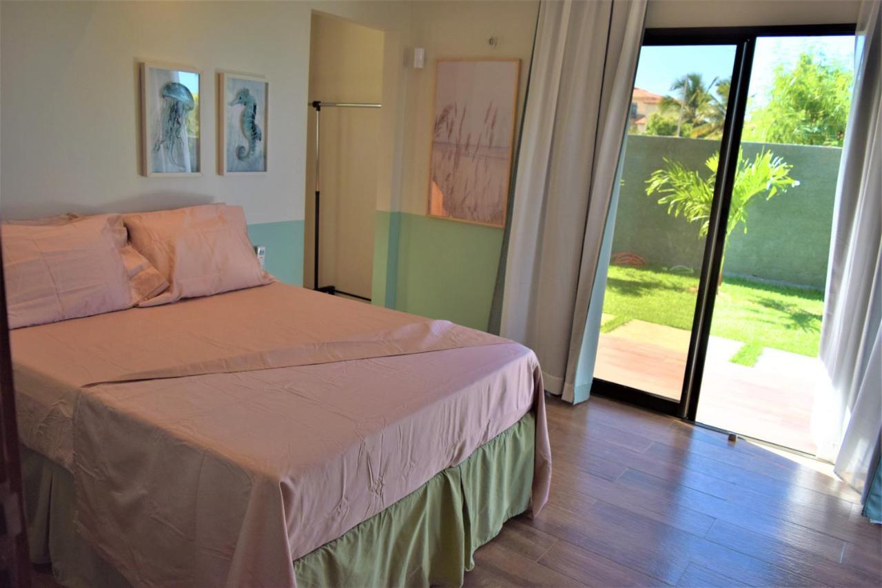 Luxurious New House, Unforgetable Experience. Villa Canoa Quebrada Luaran gambar
