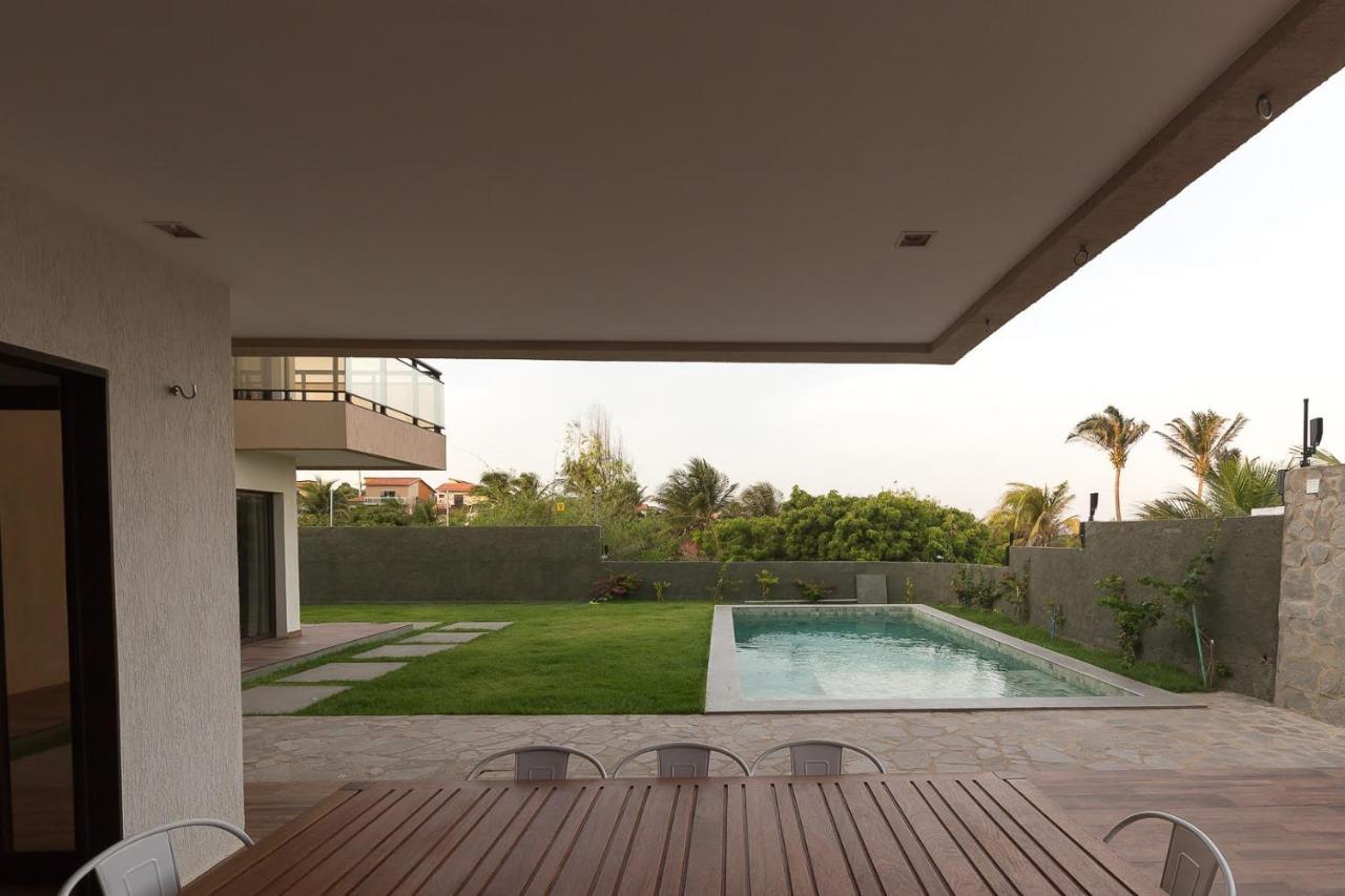 Luxurious New House, Unforgetable Experience. Villa Canoa Quebrada Luaran gambar