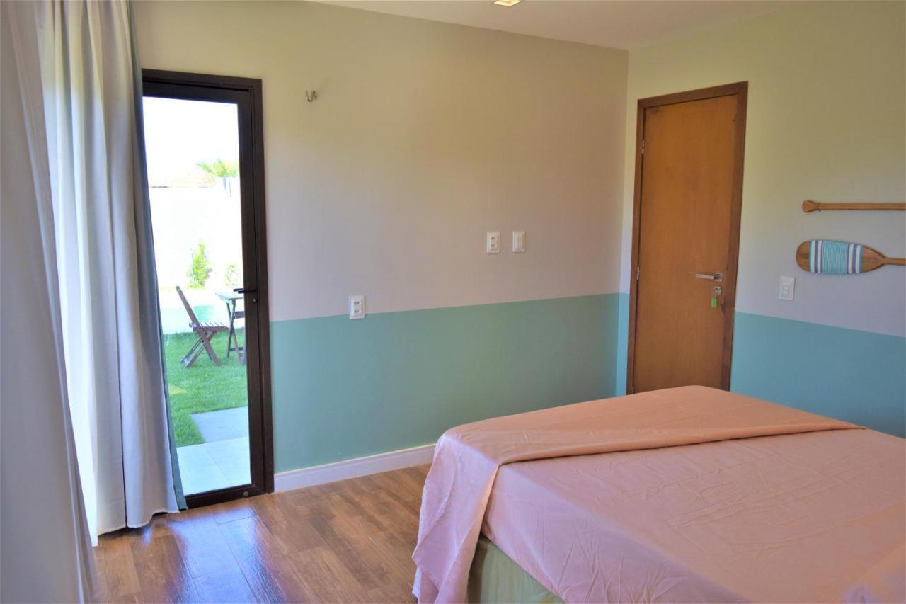 Luxurious New House, Unforgetable Experience. Villa Canoa Quebrada Luaran gambar
