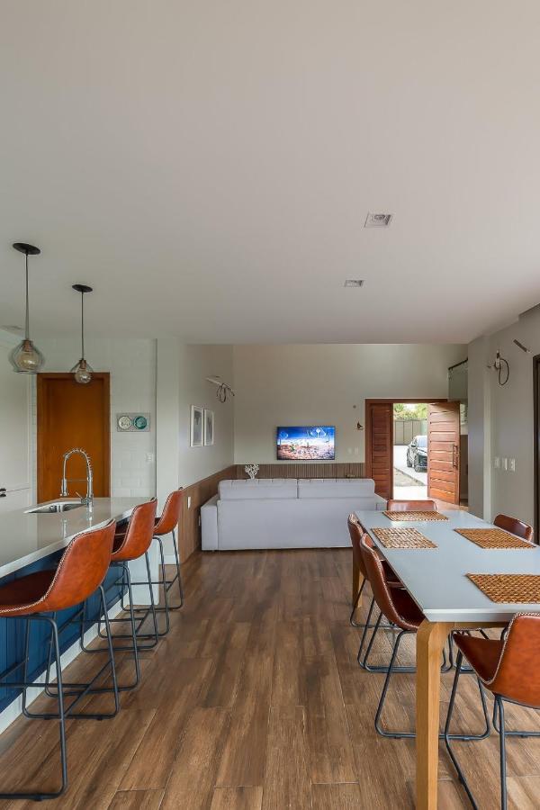 Luxurious New House, Unforgetable Experience. Villa Canoa Quebrada Luaran gambar
