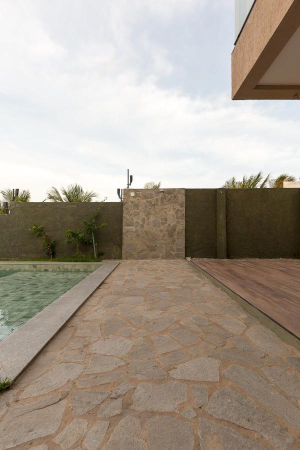 Luxurious New House, Unforgetable Experience. Villa Canoa Quebrada Luaran gambar