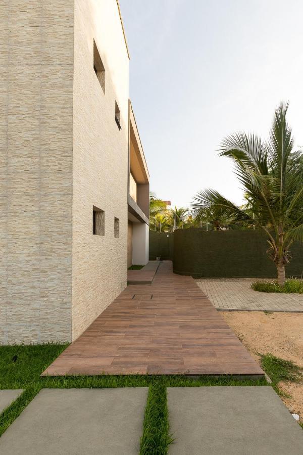 Luxurious New House, Unforgetable Experience. Villa Canoa Quebrada Luaran gambar