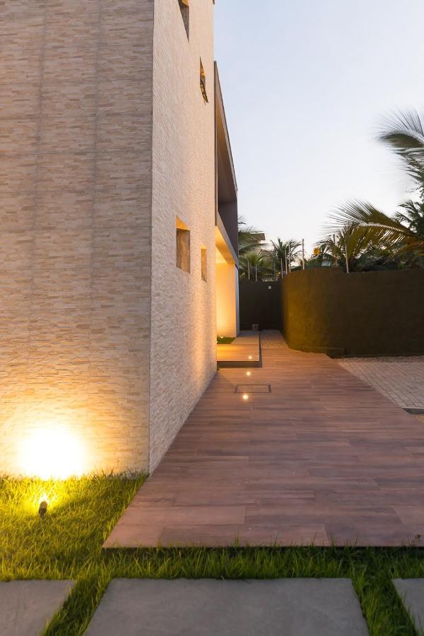 Luxurious New House, Unforgetable Experience. Villa Canoa Quebrada Luaran gambar