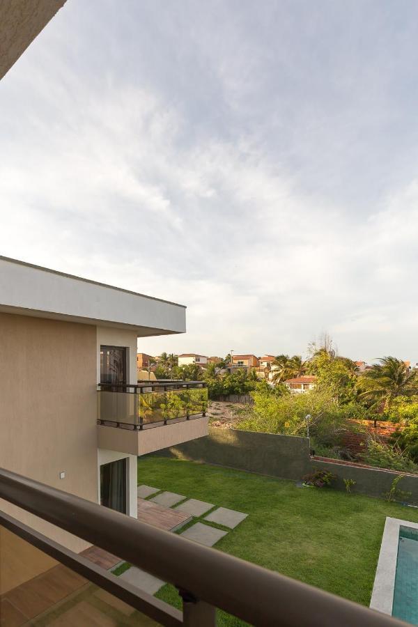 Luxurious New House, Unforgetable Experience. Villa Canoa Quebrada Luaran gambar