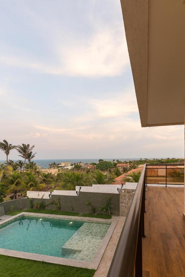 Luxurious New House, Unforgetable Experience. Villa Canoa Quebrada Luaran gambar
