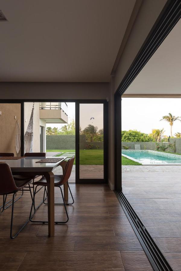 Luxurious New House, Unforgetable Experience. Villa Canoa Quebrada Luaran gambar