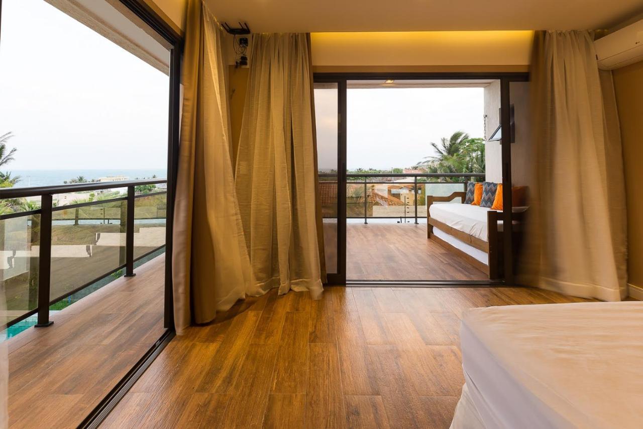 Luxurious New House, Unforgetable Experience. Villa Canoa Quebrada Luaran gambar