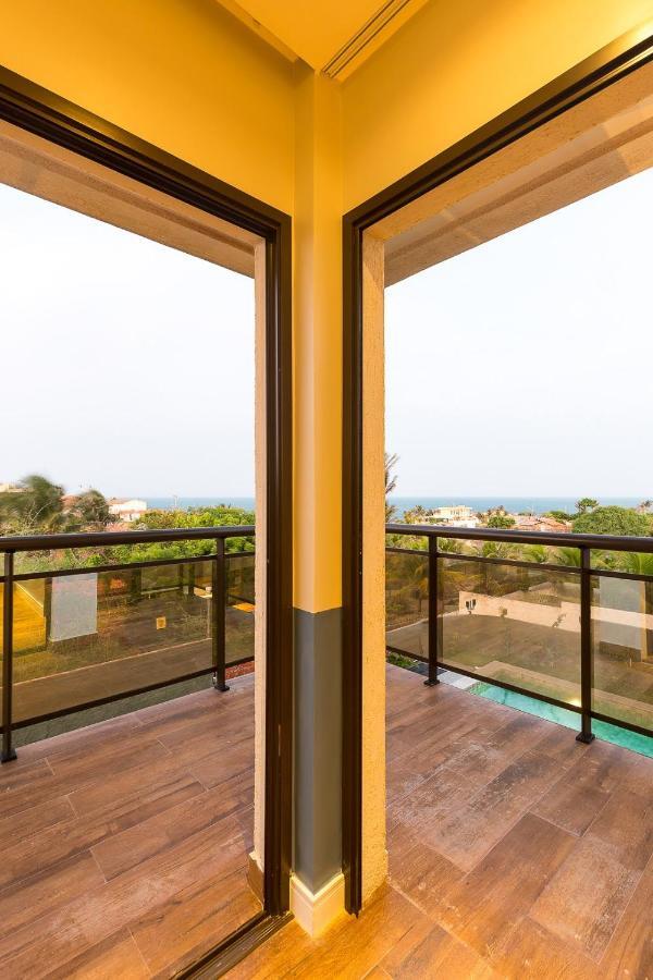 Luxurious New House, Unforgetable Experience. Villa Canoa Quebrada Luaran gambar