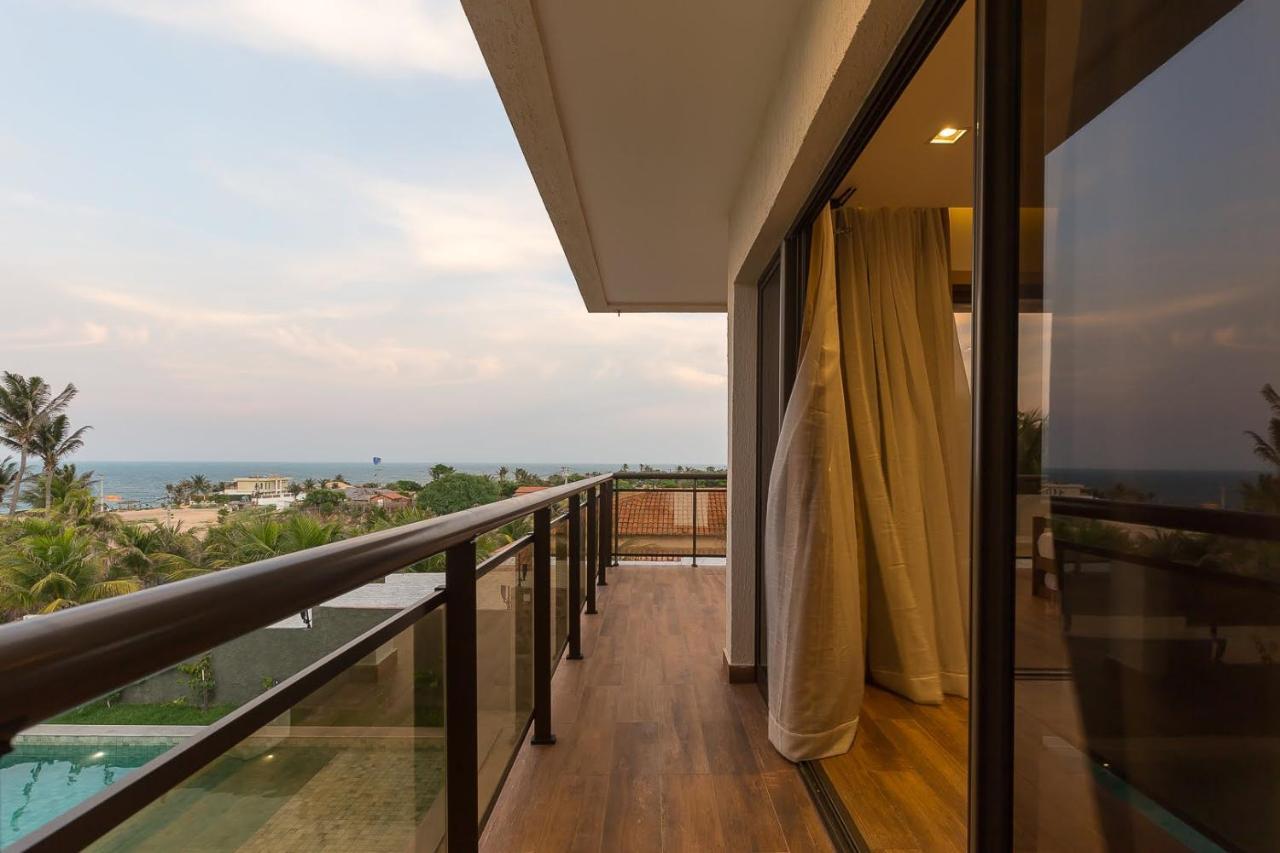 Luxurious New House, Unforgetable Experience. Villa Canoa Quebrada Luaran gambar