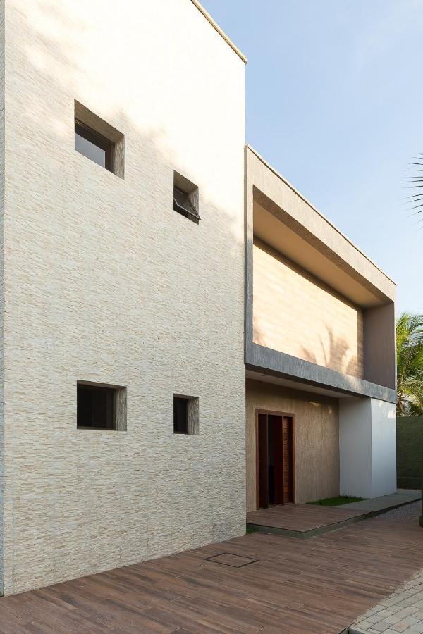 Luxurious New House, Unforgetable Experience. Villa Canoa Quebrada Luaran gambar