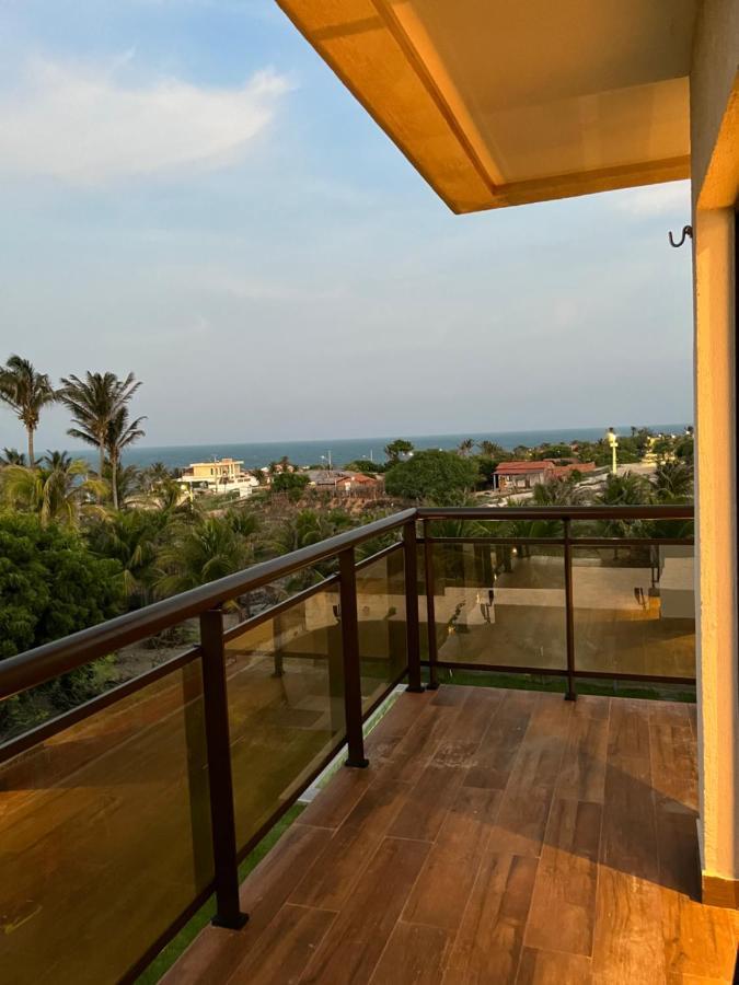Luxurious New House, Unforgetable Experience. Villa Canoa Quebrada Luaran gambar