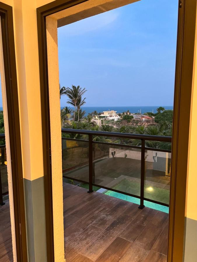 Luxurious New House, Unforgetable Experience. Villa Canoa Quebrada Luaran gambar